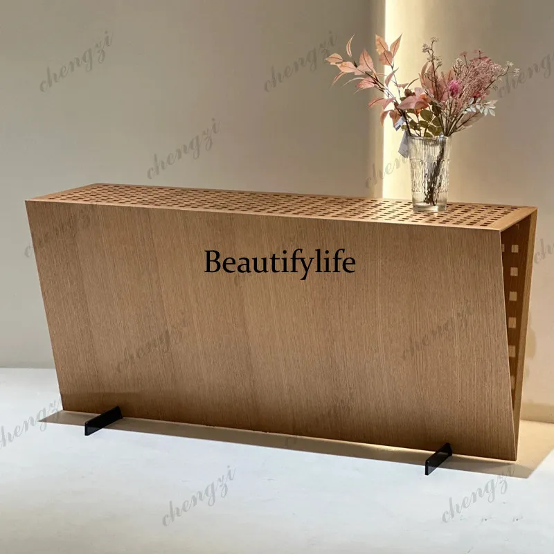 H134 خزانة جانبية بتصميم فرنسي - مراجعة Tables وسعره