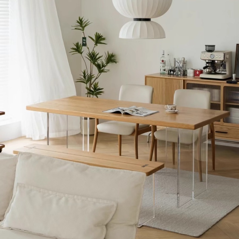 طاولة عائمة من الخشب الصلب الإ - مراجعة Bedroom Furniture وسعره