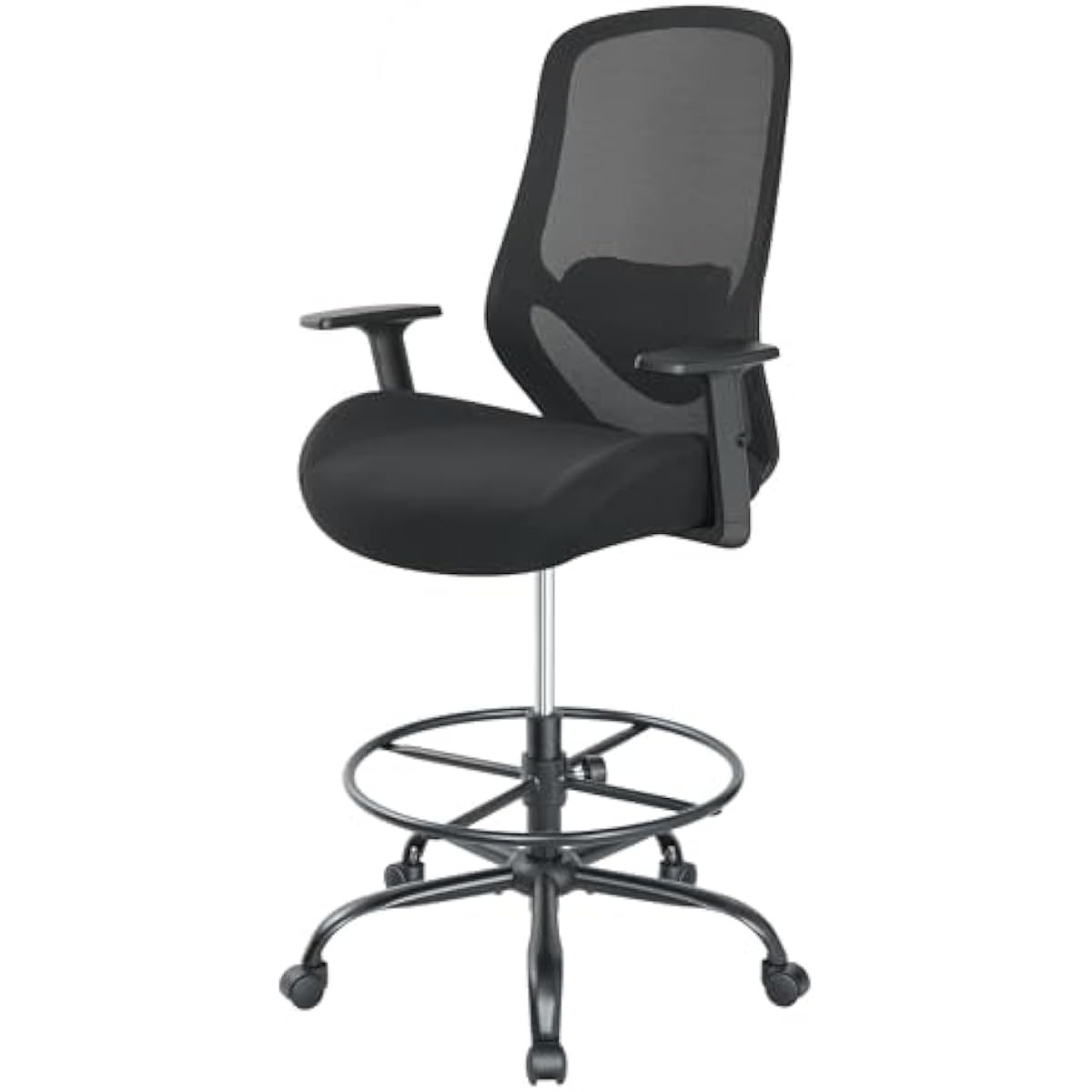 كرسي تصميم مريح وطويل مع مقعد  - مراجعة Chairs وسعره