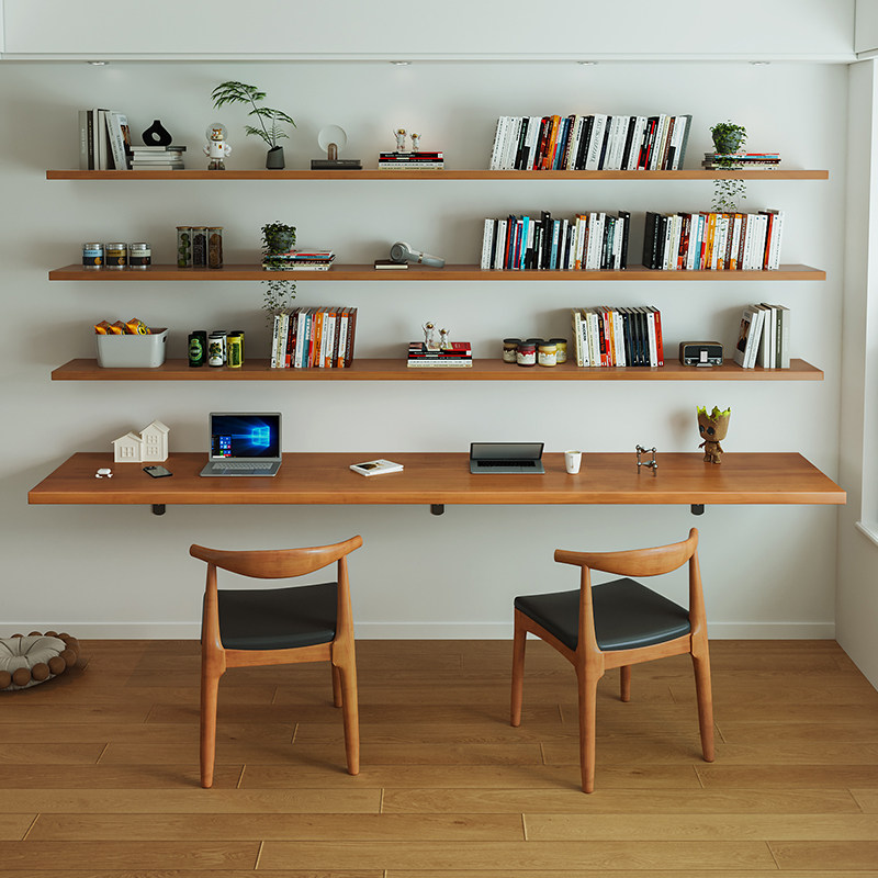 مكتب خشبي صلب بتصميم نورديك مع - مراجعة Bedroom Furniture وسعره