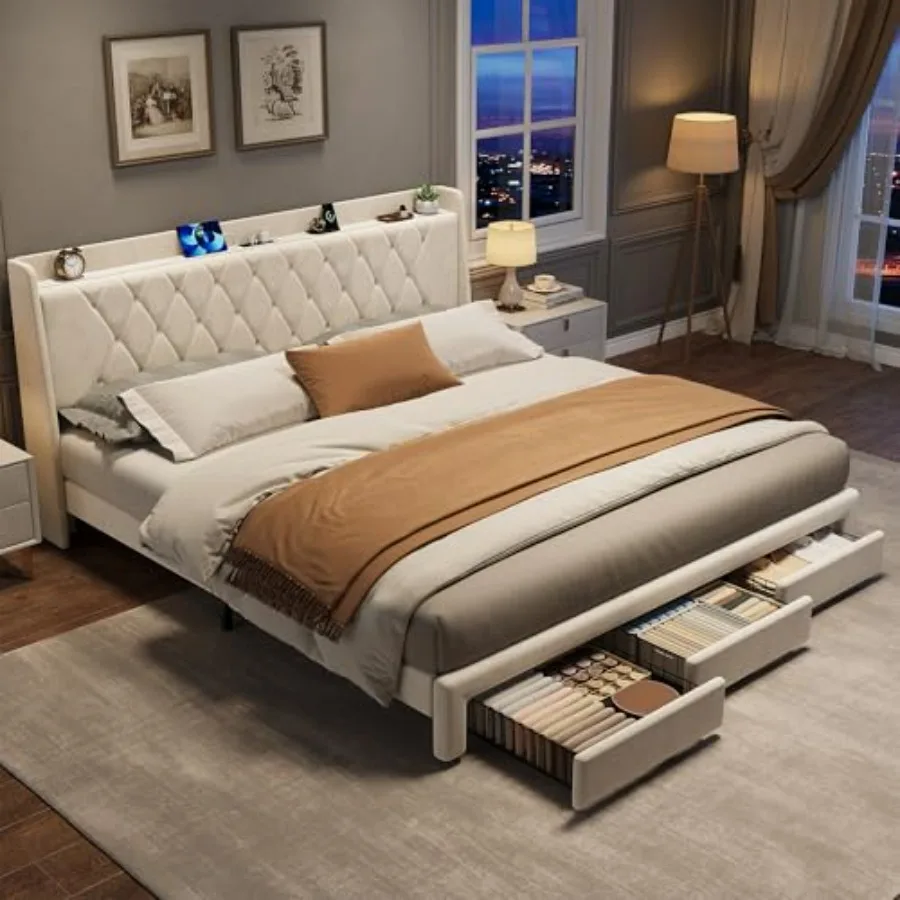 إطار سرير من نوع 