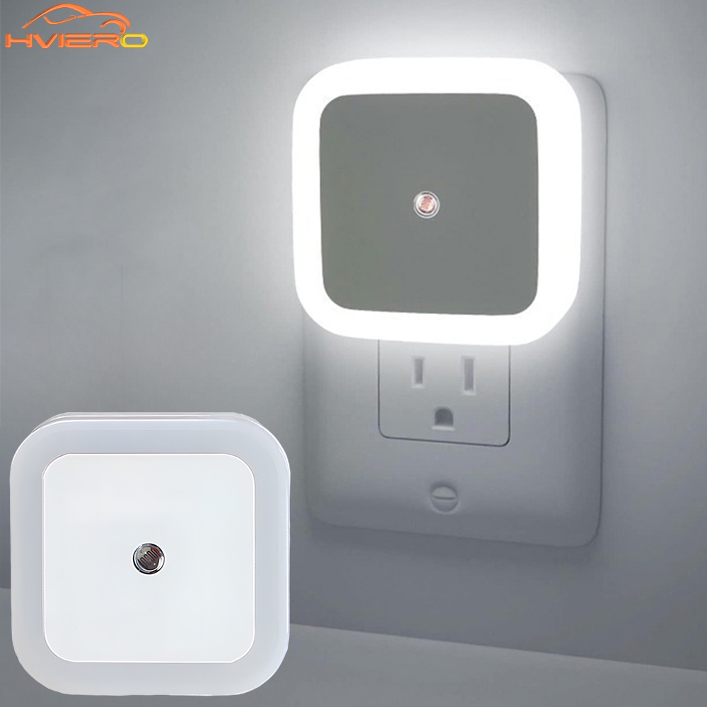 مستشعر لاسلكي LED ضوء الليل ال - مراجعة Floating Nightstand With Led Light وسعره