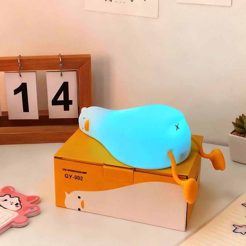 مصباح ليلي للأطفال قابل لإعادة - مراجعة Floating Nightstand With Led Light وسعره